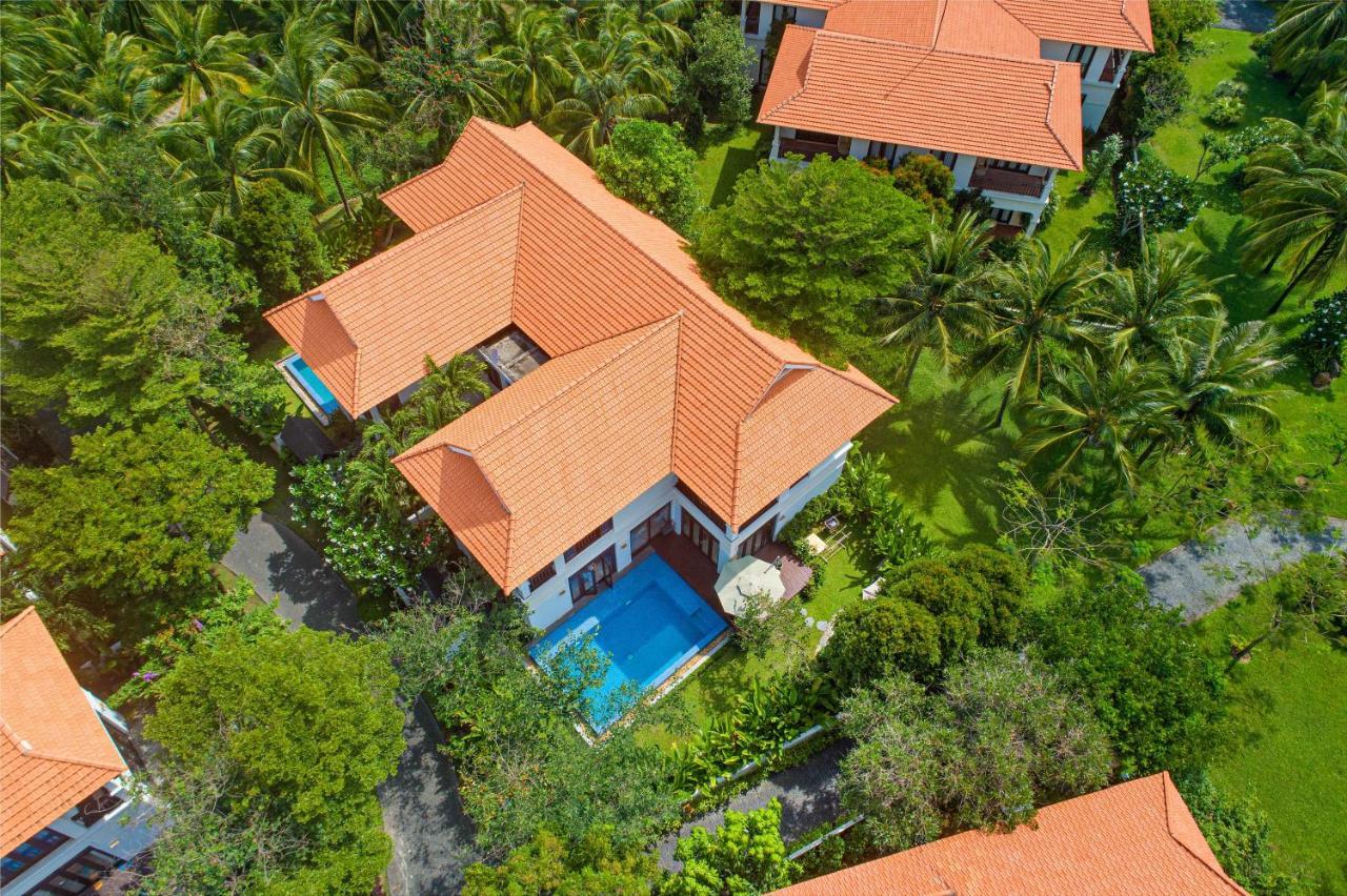 Tropical Pool Villas Da Nang Exterior foto